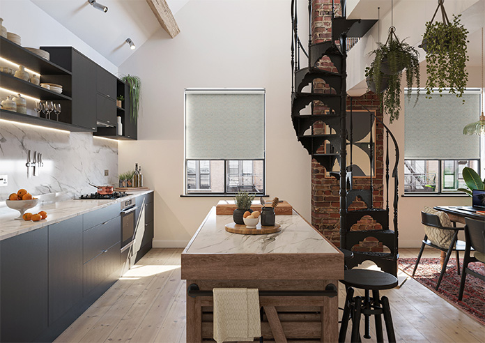 Cassandra, Refresh - Twist&Fit Roller Blind - Image 8